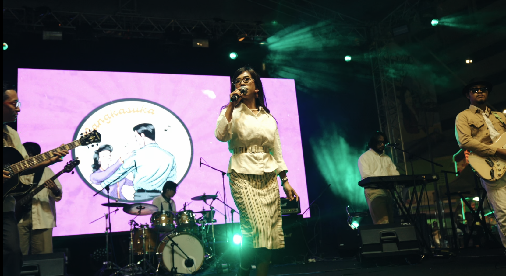 Event videography sample